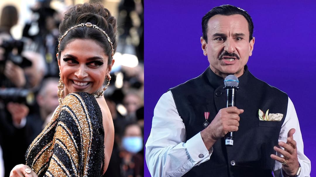 ‘কাজ করা উচিত, কিন্তু আরও গুরুত্বপূর্ণ পরিবার’, দীপিকার পাশে দাঁড়িয়ে বললেন সেফ ‘কাজ করা উচিত, কিন্তু আরও গুরুত্বপূর্ণ পরিবার’, দীপিকার পাশে দাঁড়িয়ে বললেন সেফ