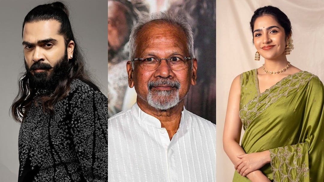 மூன்றாவது முறையாக இணையும் சிம்பு மணிரத்னம் கூட்டணி...என்ன மாதிரி கதை தெரியுமா?