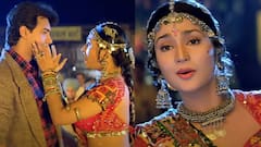 ‘राजा हिंदुस्तानी’ सिनेमातील 'परदेसी परदेसी' गाण्यावर थिरकणारी अभिनेत्री 29 वर्षांनी समोर; ओळखणंही कठीण झालं!