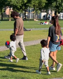 Nayanthara & Vignesh Shivan’s Chic Family Day Out In Europe Is All About Love & Laid-Back Style