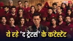 Karan Johar के शो 'ट्रेटर्स' में धोखेबाजी करते दिखेंगे ये कंटेस्टेंट, सबके चेहरे आए सामने, कुछ का नाम सुनेंगे तो हैरान रह जाएंगे