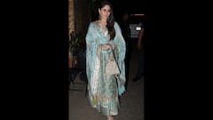 8 Bollywood-Inspired Sharara Looks For A Unique Bakrid Outfit