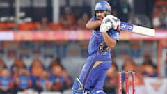 रोहित शर्मा ने एलिमिनेटर में लगाई 'ट्रिपल सेंचुरी', IPL में ऐसा करने वाले पहले भारतीय बने