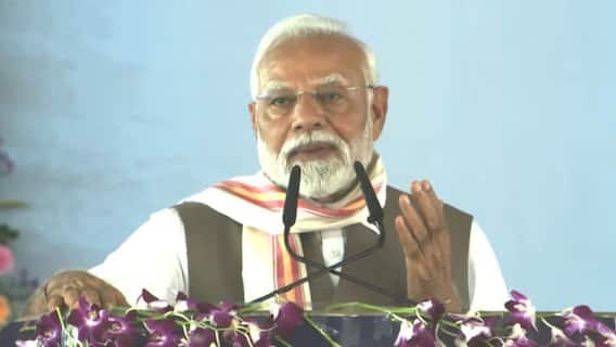 'Showed Pakistan Strength Of Sindoor': PM Modi In Bihar
