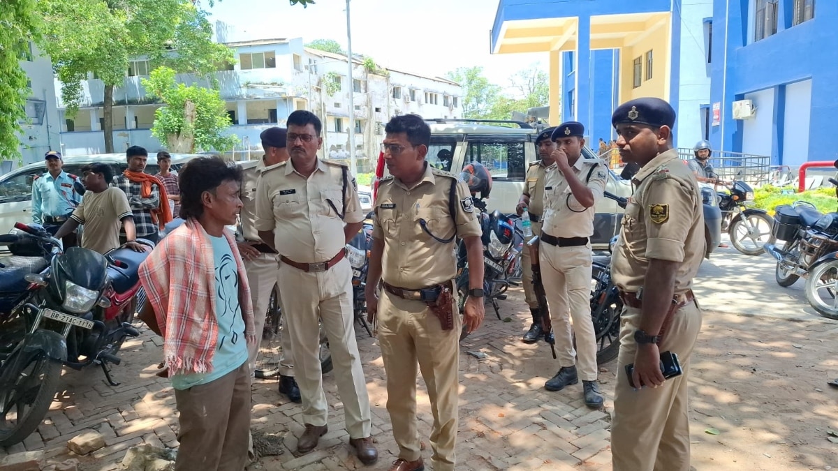 नालंदा में दिनदहाड़े ठेकेदार की गोली मारकर हत्या, चुनावी रंजिश का शक, जांच में जुटी पुलिस