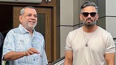 ‘Wonderful Human Being’: Suniel Shetty Praises Paresh Rawal Amid Hera Pheri 3 Row