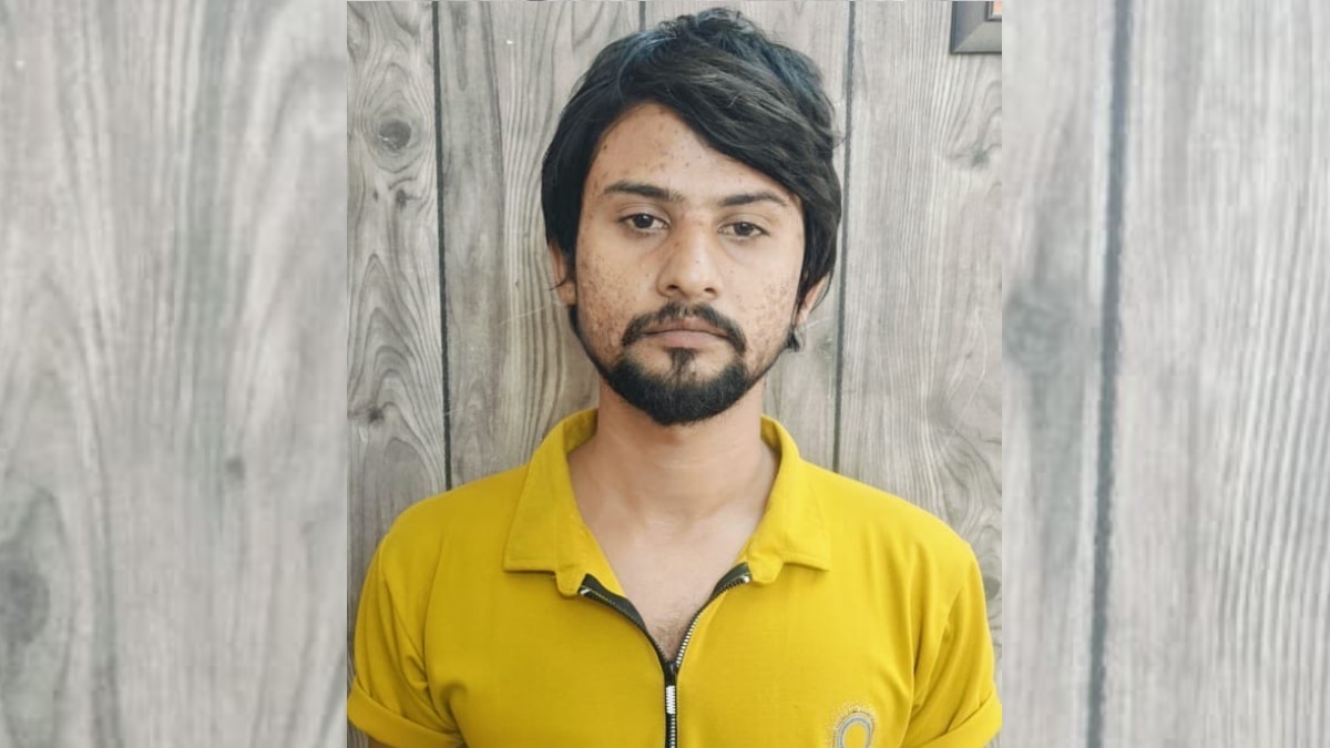 प्रतापगढ़ में 50 हजार का इनामी बदमाश ऐनुल हसन गिरफ्तार, STF की कार्रवाई