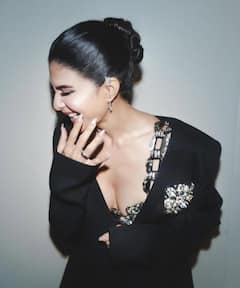 Jacqueline Fernandez’s Crystal Top Look Is the Bling We Didn’t Know We Needed, See Pics