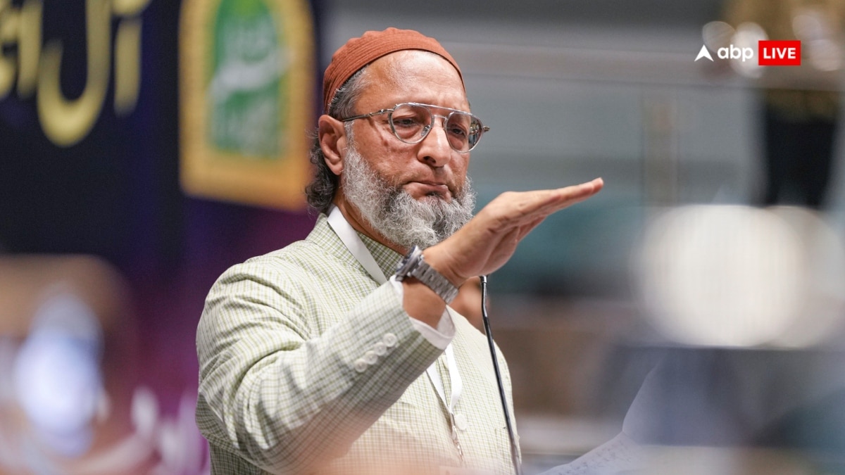 AIMIM नेता वारिस पठान का बड़ा बयान, ‘एक वक्त था यही बीजेपी के मंत्री असदुद्दीन ओवैसी को…’