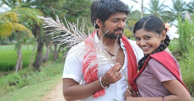 களவாணி' படத்தில் கேஜிஎஃப் யாஷ் நடிச்சிருக்காரா? இவ்வளவு நாள் இது தெரியாம போச்சே... வைரலாகும் போட்டோ!