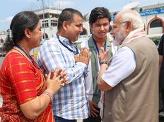 ‘पिक्चर ऑफ द डे', PM मोदी संग इस अंदाज में दिखे वैभव सूर्यवंशी; वायरल तस्वीर ने लूट ली महफिल