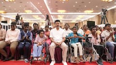 TVK Vijay: ”வண்டி வண்டிய கொண்டு வந்து கொட்ட போறாங்க..” தவெக தலைவர் விஜய் சொன்னது என்ன?