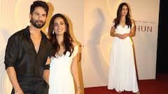 Mira Rajput Stuns In Fairytale-Esque White Maxi Dress, SEE PICS