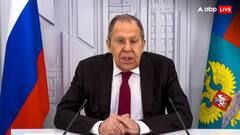 रूसी विदेश मंत्री ने की भारत, चीन और रूस के त्रिपक्षीय मंच को फिर से एक्टिव करने की मांग, बोले- NATO लड़ा रहा...