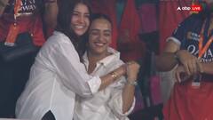 विराट कोहली की RCB के फाइनल में पहुंचने के बाद खुशी से झूमी अनुष्का शर्मा