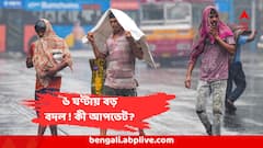 West Bengal Weather : খেলা ঘুরল ! গত ৬ ঘণ্টায় বড় পরিবর্তন 'গভীর নিম্নচাপের', সকালেই জানাল হাওয়া-অফিস
