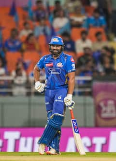 Rohit Sharma : एलिमिनेटरमध्ये रोहितचा 'हिट'शो! ठोकली अनोखी 'ट्रिपल सेंच्युरी' अन् आयपीएलमध्ये असे करणारा पहिलाच भारतीय खेळाडू