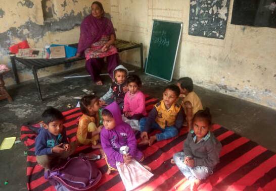 ਖੁਸ਼ਖਬਰੀ! ਪੰਜਾਬ ਦੇ ਆਂਗਨਵਾੜੀ ਸੈਂਟਰਾਂ ‘ਚ ਛੁੱਟੀਆਂ ਨੂੰ ਲੈਕੇ ਵੱਡਾ ਐਲਾਨ