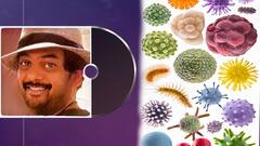 ఒక వైపు కరోనా విజృంభిస్తుంటే... దానితోనే కలిసి బతకమంటూ పూరి షాకింగ్ వీడియో