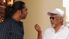 After Thug Life, Mani Ratnam To Team Up With Simbu & Rukmini Vasanth For A Romantic Drama?