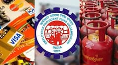 EPFO, LPG, CNG, Credit Card સાથે જોડાયેલા આ નિયમો બદલશે, 1 જૂનથી તમારા ખિસ્સા પર પડશે અસર 