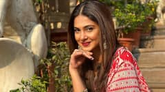 8 Mesmerising Ethnic Looks Of Jennifer Winget That Spell Elegance