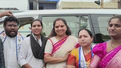 బీజేపీతో పొత్తు పెట్టుకున్న ఏ పార్టీ బాగుపడలేదు, బీఆర్ఎస్‌ పెద్దలకు కవిత కౌంటర్ ఇచ్చారా?