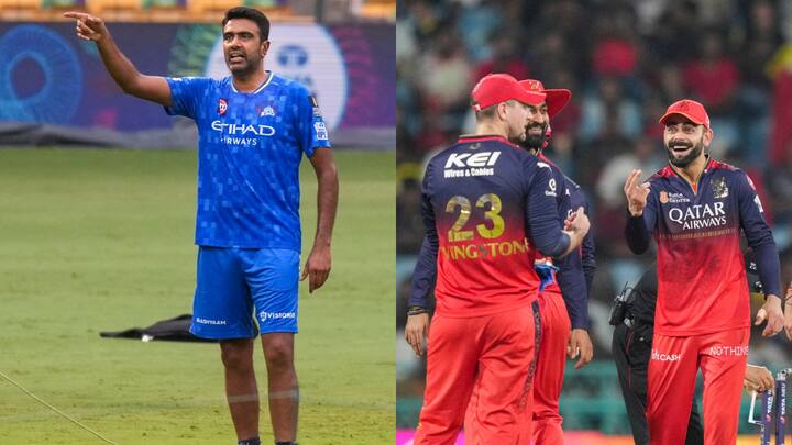 बेंगलुरु गुरुवार को फाइनल में पहुंच गई. वहीं गुजरात, पंजाब और मुंबई के बीच फाइनल में पहुंचने की रेस जारी है. इससे पहले अश्विन ने मुंबई को लेकर ऐसा बयान दिया है, जिससे आरसीबी की टेंशन बढ़ सकती है.