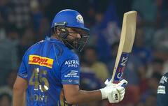 ఒక్క‌టి త‌క్కువైంది..! ఎలిమినేట‌ర్ లో గెలిచినా ఆనందం లేదు..!! రోహిత్ వ్యాఖ్య‌