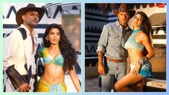 शिखर धवन ने किया सलमान की हीरोइन संग रोमांस, वीडियो आते ही सुपरहिट