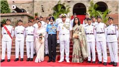 Naari Shakti At NDA: First Of Women Cadets Graduate From National Defence Academy — WATCH