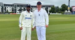 Karun, Sarfaraz Take India A To 86/2 At Lunch Against England Lions
