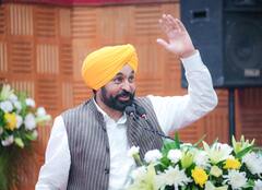 CM ਮਾਨ ਨੇ ਕਿਸਾਨ ਜਥੇਬੰਦੀਆਂ ਦੇ ਆਗੂਆਂ ਨੂੰ Live ਬਹਿਸ ਦੀ ਦਿੱਤੀ ਚੁਣੌਤੀ, ਕਿਹਾ-ਇਨ੍ਹਾਂ ਨੇ ਕਿਸਾਨਾਂ ਦੇ ਪੈਸਿਆਂ ਨਾਲ ਖੜ੍ਹੇ ਕੀਤੇ ਨੇ ਕਾਰੋਬਾਰ