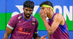 Singapore Open: Satwik-Chirag Decimate World No.1 To Reach Semis