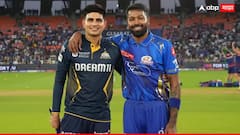 हायहोल्टेज सामन्यात दोन्ही संघात मोठे बदल, मुंबईचे दोन तर गुजरातचा 1 नवा पठ्ठ्या मैदानात; जाणून घ्या प्लेइंग-11