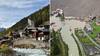 Massive Glacier Buries Scenic Village In Switzerland: Check Out Before & After Images