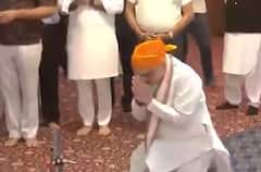 ਜਿਹੜੇ ਗੁਰੂਘਰ ਉੱਤੇ ਪਾਕਿਸਤਾਨ ਨੇ ਕੀਤਾ ਸੀ ਹਮਲਾ, ਅਮਿਤ ਸ਼ਾਹ ਨੇ ਉੱਥੇ ਟੇਕਿਆ ਮੱਥਾ, ਕਿਹਾ-ਕੋਈ ਹਮਲਾ ਨਹੀਂ ਕਰਾਂਗੇ ਬਰਦਾਸ਼ਤ, ਦੇਖੋ ਵੀਡੀਓ