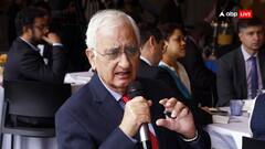 'क्या मैं यहां भारत सरकार का विरोध करने आया हूं?', विदेश गए सलमान खुर्शीद का बड़ा बयान