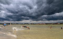 Weather Update : ভয়ঙ্কর সমুদ্র, বিধ্বংসী ঢেউ, প্রস্তুত আয়লা সেন্টার, চরম দুর্যোগের শঙ্কা কোথায় কোথায়?