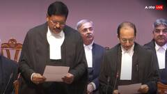 सुप्रीम कोर्ट में 3 जजों ने संभाला कार्यभार, जानिए- कब तक रहेगा कार्यकाल?