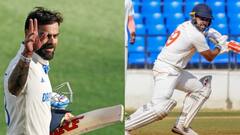 मिल गया कोहली का रिप्लेसमेंट! सेंचुरी ठोक इंग्लैंड की टीम के छुड़ाए छक्के; 7 साल बाद होने वाला है 'मेगा' रिटर्न