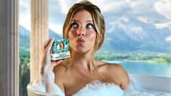 Sydney Sweeney Breaks Silence On Bathwater Soap Controversy, Says 'Mainly The Girls...'