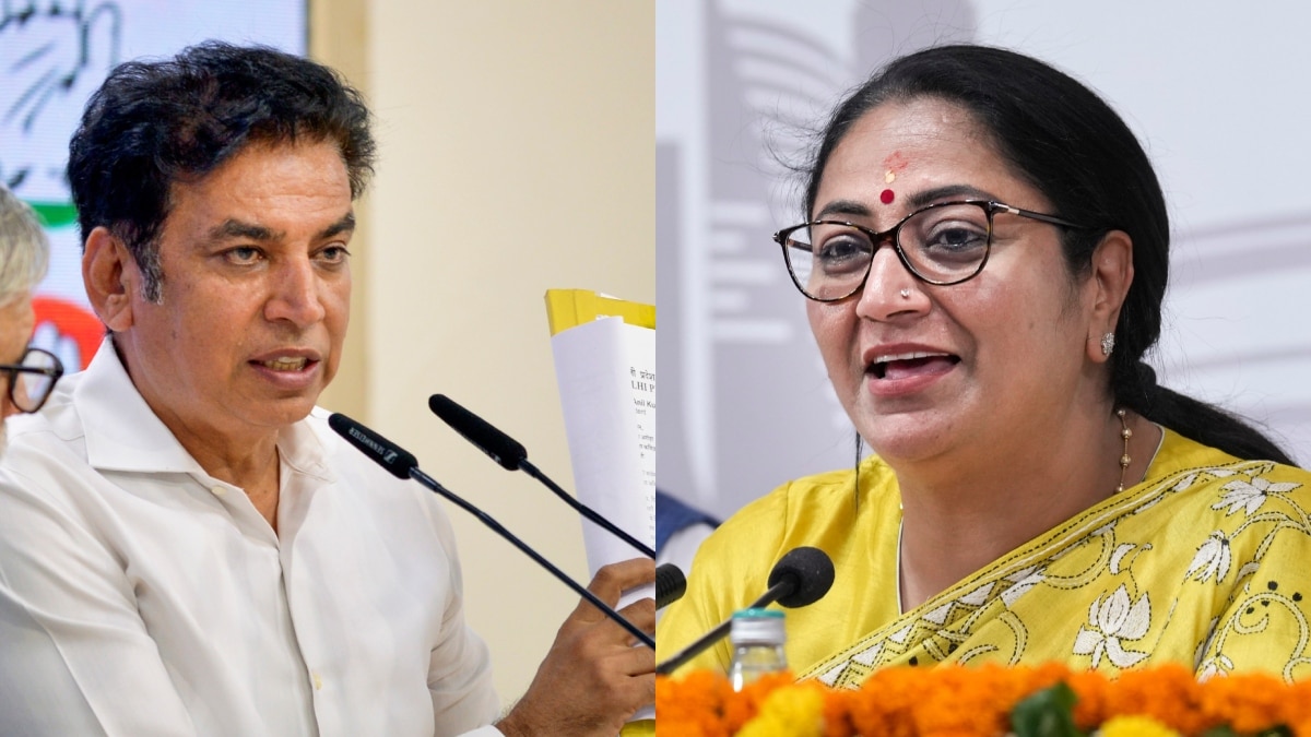 दिल्ली में रेखा गुप्ता सरकार के 100 दिन पूरे, कांग्रेस नेता देवेन्द्र यादव बोले, ‘जनता कभी इन्हें…’