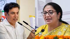 दिल्ली में रेखा गुप्ता सरकार के 100 दिन पूरे, कांग्रेस नेता देवेन्द्र यादव ने बीजेपी को घेरा