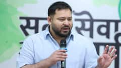 Row Over Ambedkar Sparks Political Firestorm In Bihar, Tejashwi Defends Lalu Yadav Against BJP Allegations