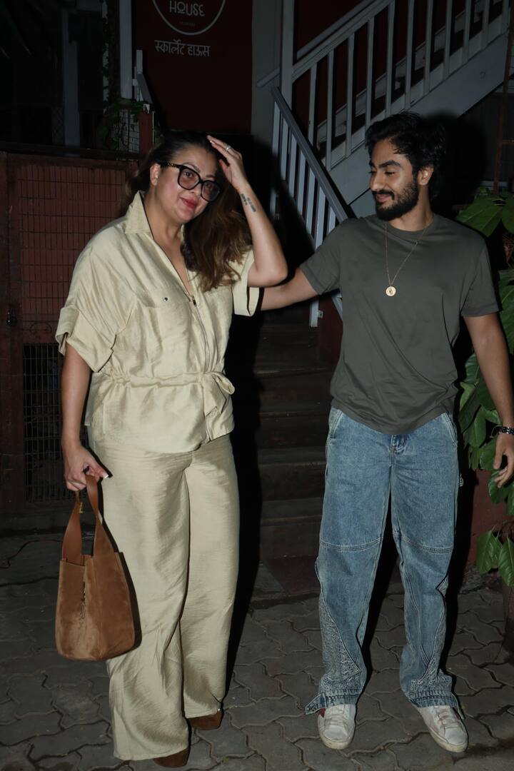 अमृता की कभी टोन्ड फिगर हुआ करती थी लेकिन आज उनका वजन काफी बढ़ चुका है.