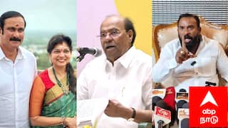 அன்புமணியால் ராமதாஸ் உயிருக்கு ஆபத்து - வி.ஜி.கே.மணிகண்டன் பரபரப்பு பேட்டி