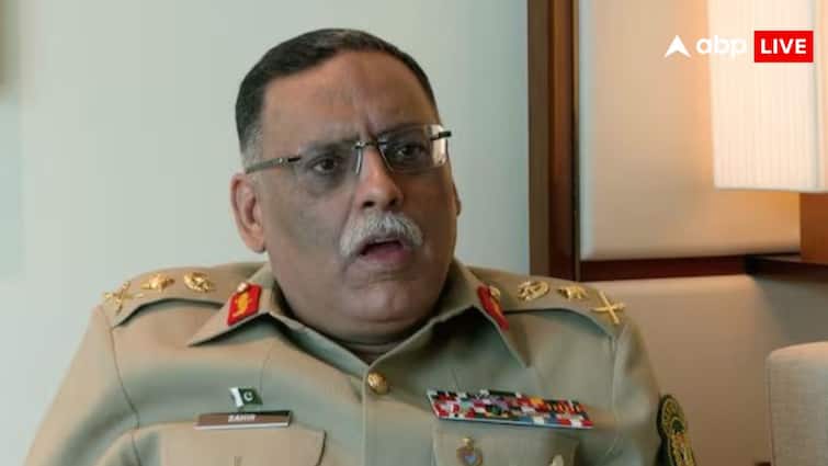 Pakistan Army General Sahir Shamshad Mirza reaction on Operation Sindoor says risk of tension increased 'खतरा और ज्यादा हो गया है', ऑपरेशन सिंदूर के पाकिस्तानी जनरल साहिर शमशाद मिर्जा की गीदड़भभकी