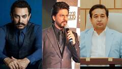 सलमान अन् शाहरुख खानकडून पहलगाम हल्ल्यानंतर दु:ख व्यक्त करणारे ट्वीट, पण नितेश राणे म्हणतात...