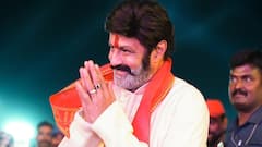 Balakrishna Honoured With NTR National Film Award For His Contribution To Cinema